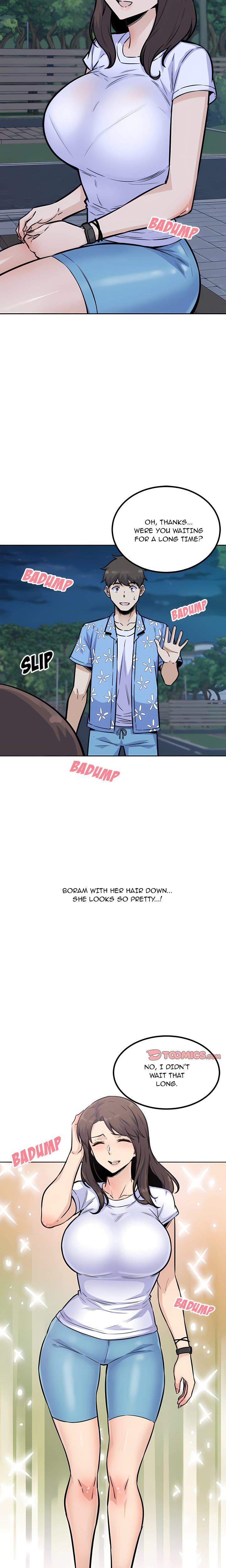 Excuse me, This is my Room (Uncensored), chapter 74, page 22 of 23