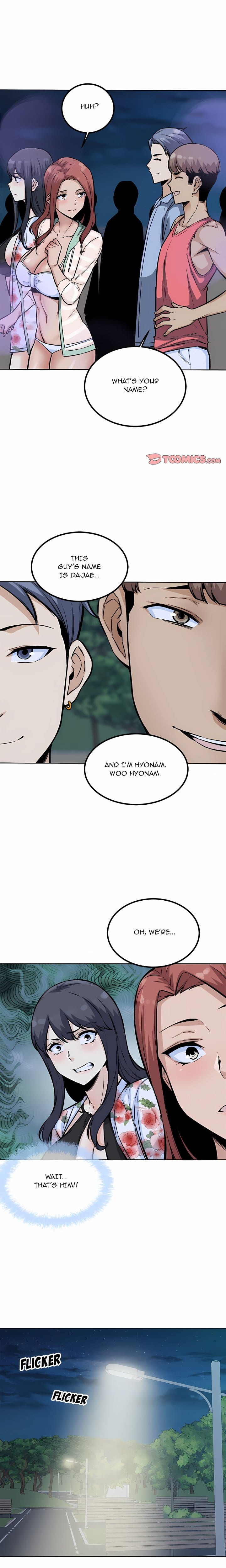Excuse me, This is my Room (Uncensored), chapter 75, page 6 of 23