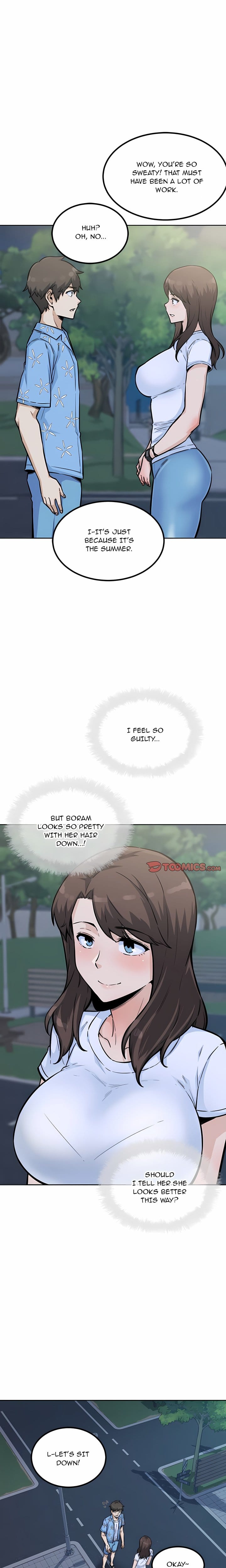 Excuse me, This is my Room (Uncensored), chapter 75, page 7 of 23