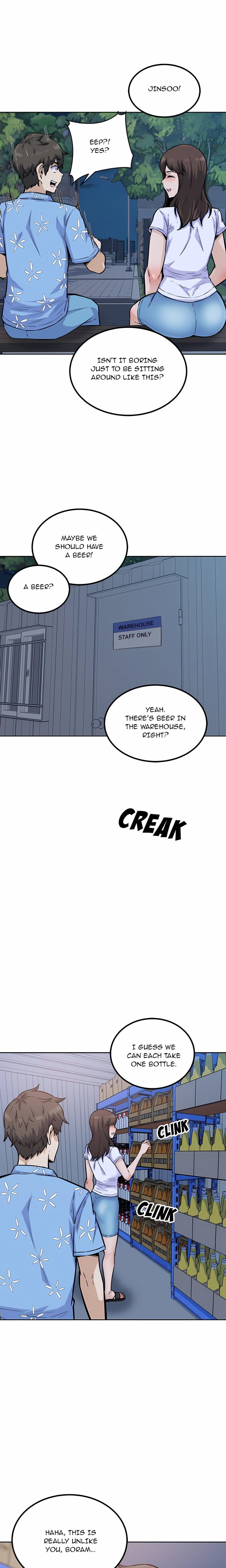 Excuse me, This is my Room (Uncensored), chapter 75, page 9 of 23