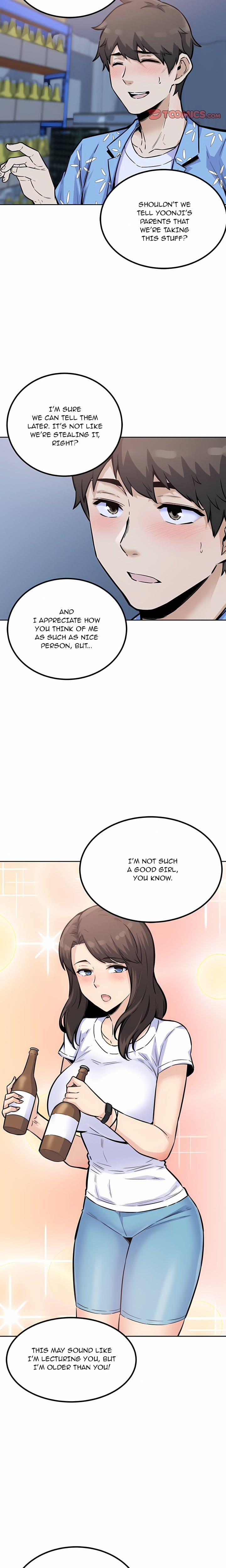 Excuse me, This is my Room (Uncensored), chapter 75, page 10 of 23