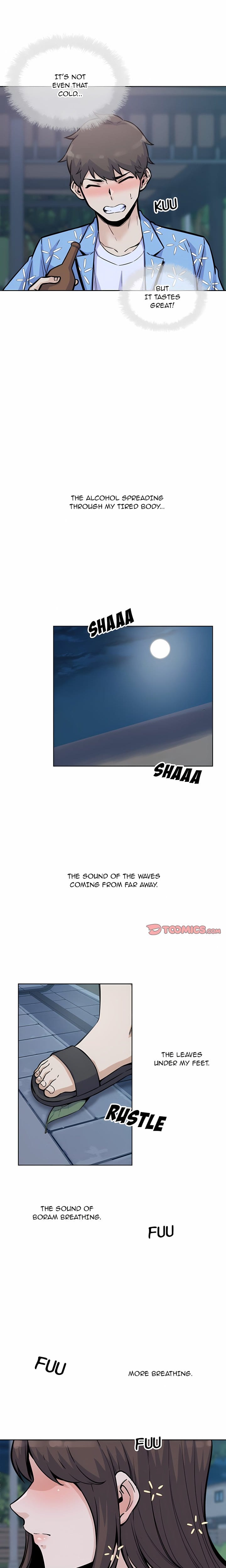 Excuse me, This is my Room (Uncensored), chapter 75, page 12 of 23