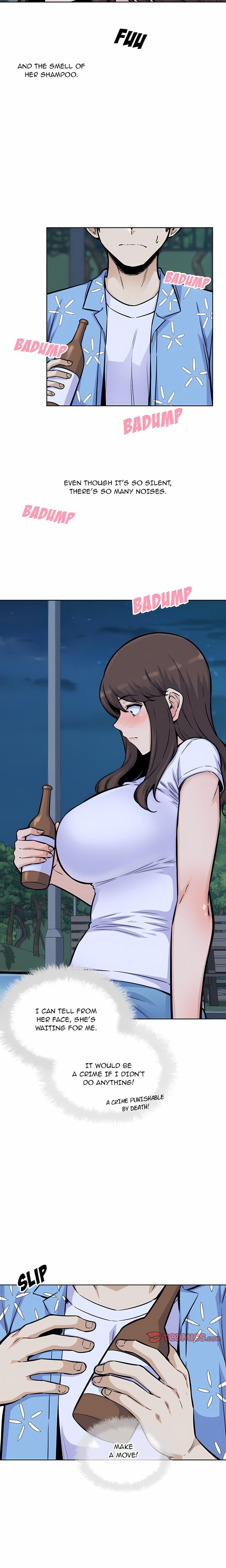 Excuse me, This is my Room (Uncensored), chapter 75, page 13 of 23