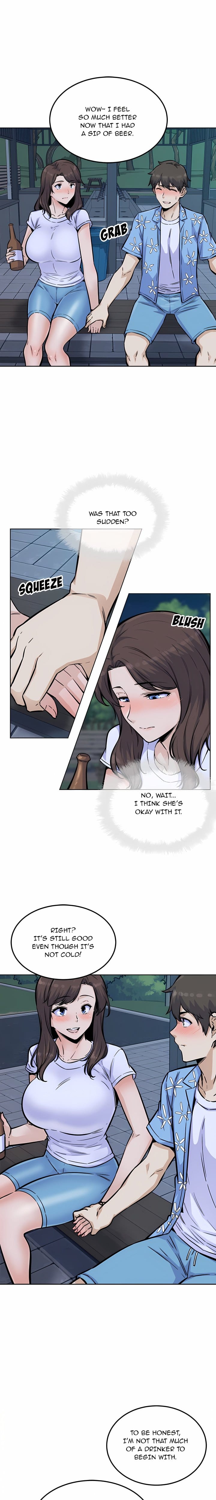 Excuse me, This is my Room (Uncensored), chapter 75, page 14 of 23