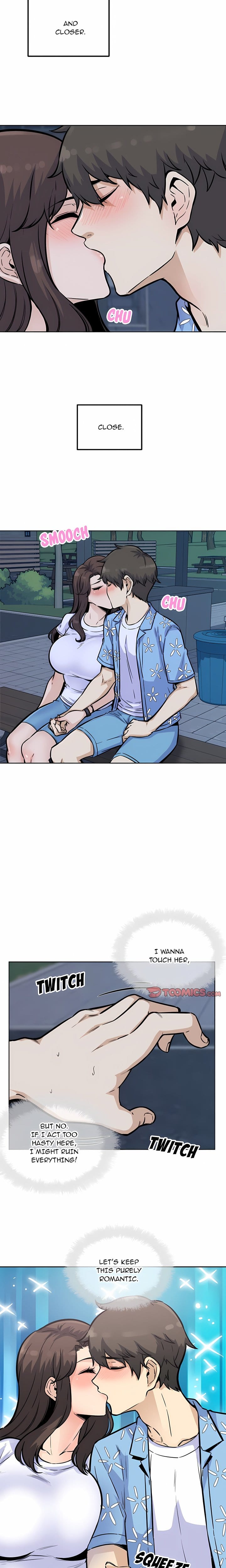 Excuse me, This is my Room (Uncensored), chapter 75, page 17 of 23