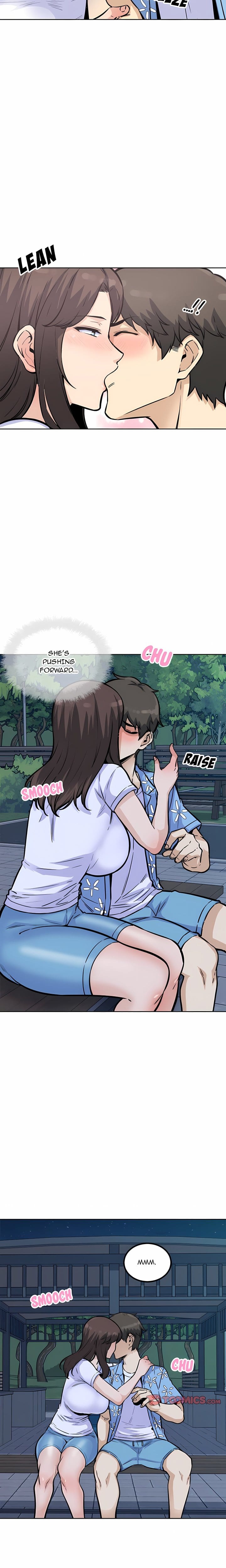 Excuse me, This is my Room (Uncensored), chapter 75, page 18 of 23