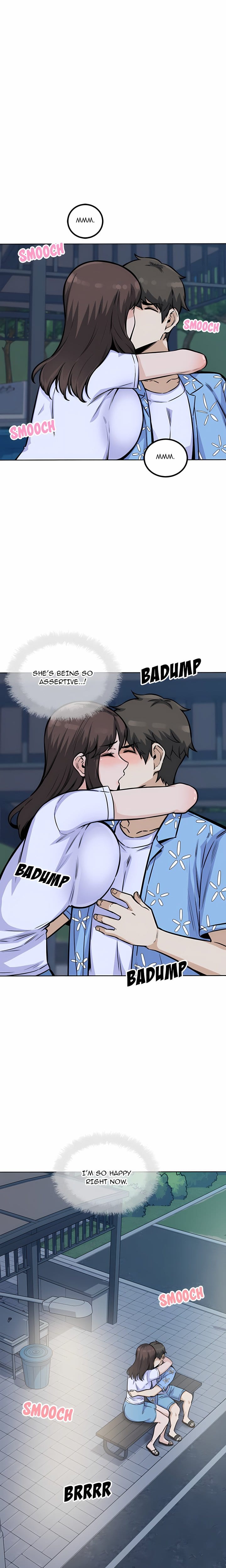 Excuse me, This is my Room (Uncensored), chapter 75, page 19 of 23