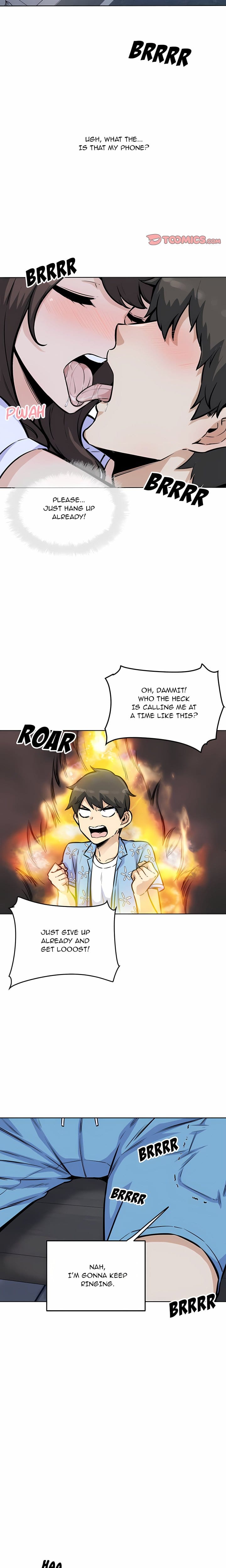 Excuse me, This is my Room (Uncensored), chapter 75, page 20 of 23