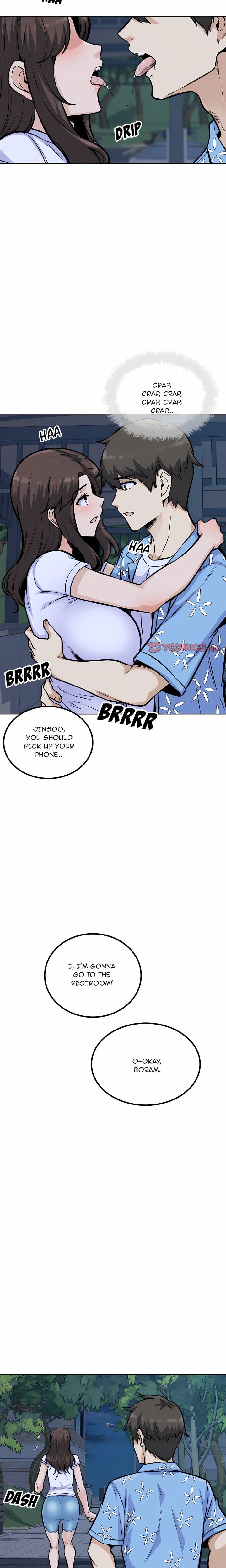 Excuse me, This is my Room (Uncensored), chapter 75, page 21 of 23