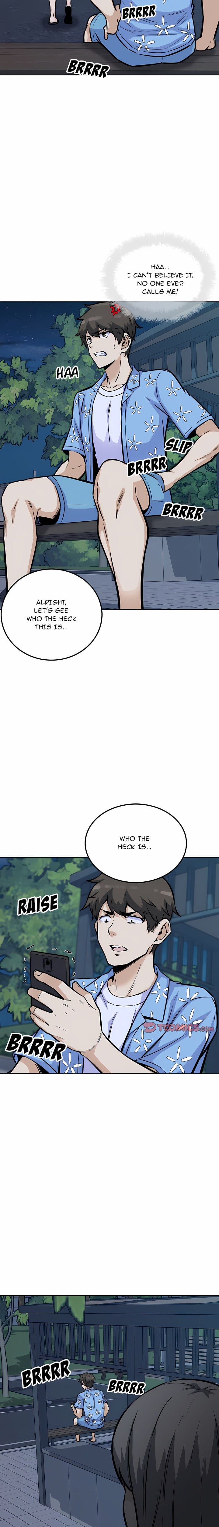 Excuse me, This is my Room (Uncensored), chapter 75, page 22 of 23