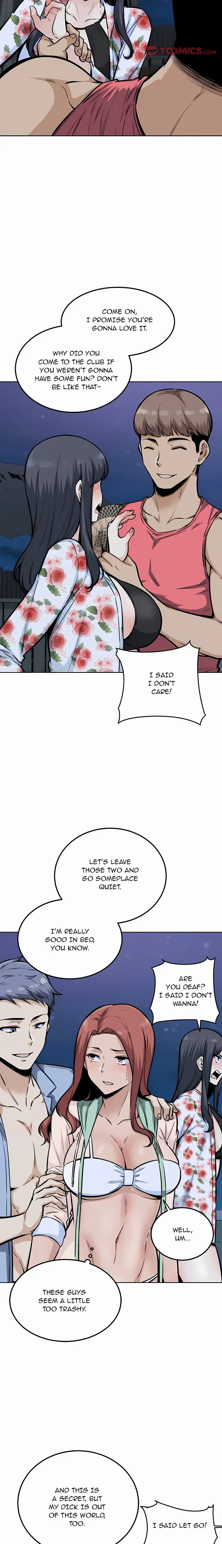 Excuse me, This is my Room (Uncensored), chapter 76, page 5 of 23