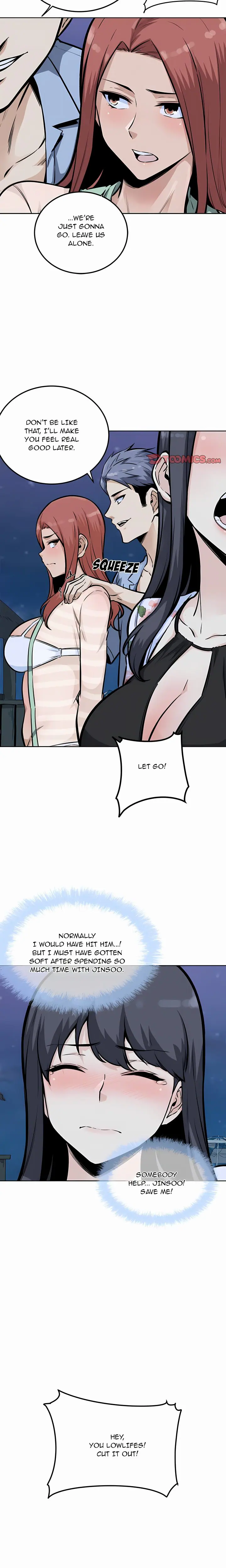 Excuse me, This is my Room (Uncensored), chapter 76, page 6 of 23