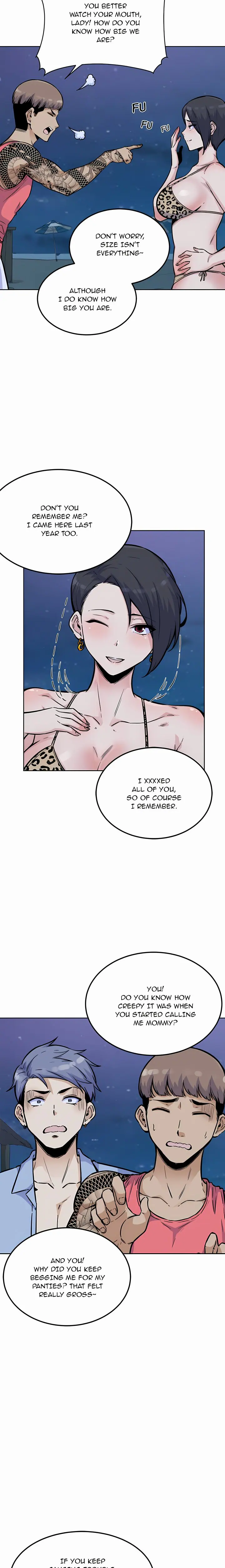 Excuse me, This is my Room (Uncensored), chapter 76, page 9 of 23