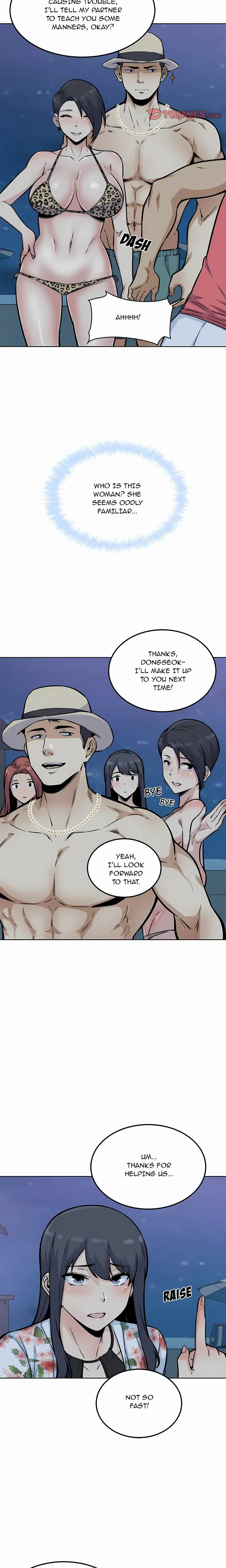 Excuse me, This is my Room (Uncensored), chapter 76, page 10 of 23