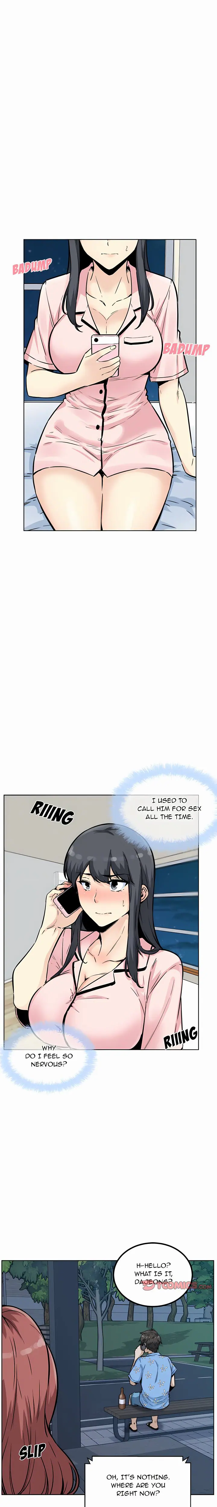 Excuse me, This is my Room (Uncensored), chapter 76, page 13 of 23