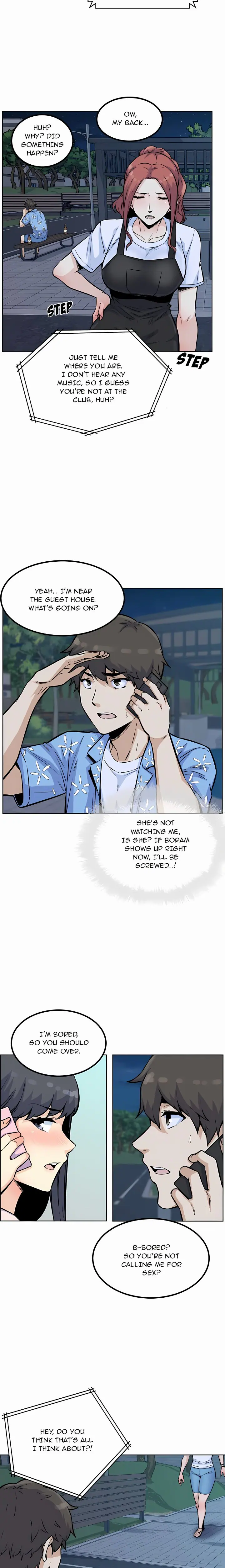 Excuse me, This is my Room (Uncensored), chapter 76, page 14 of 23