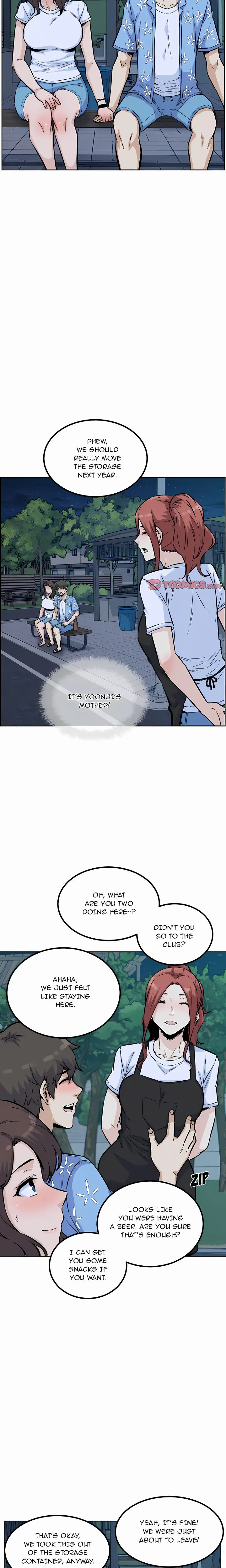 Excuse me, This is my Room (Uncensored), chapter 76, page 16 of 23