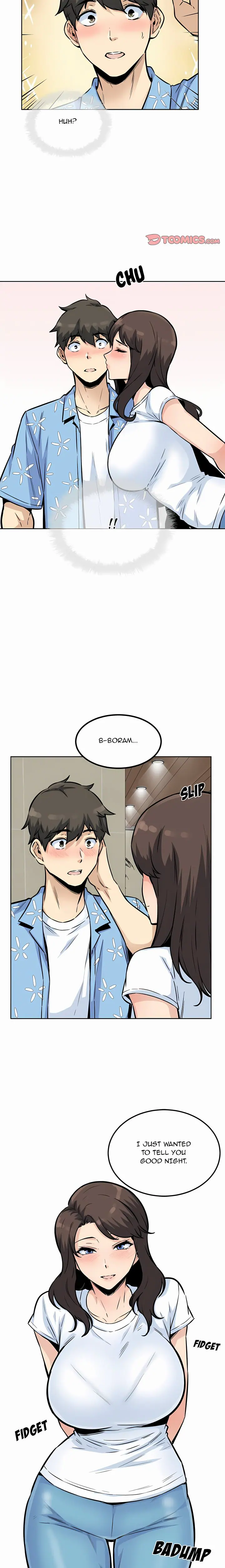 Excuse me, This is my Room (Uncensored), chapter 76, page 20 of 23