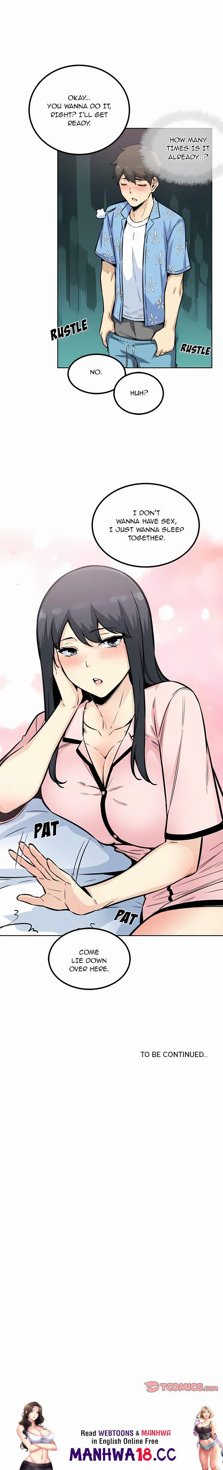 Excuse me, This is my Room (Uncensored), chapter 76, page 23 of 23