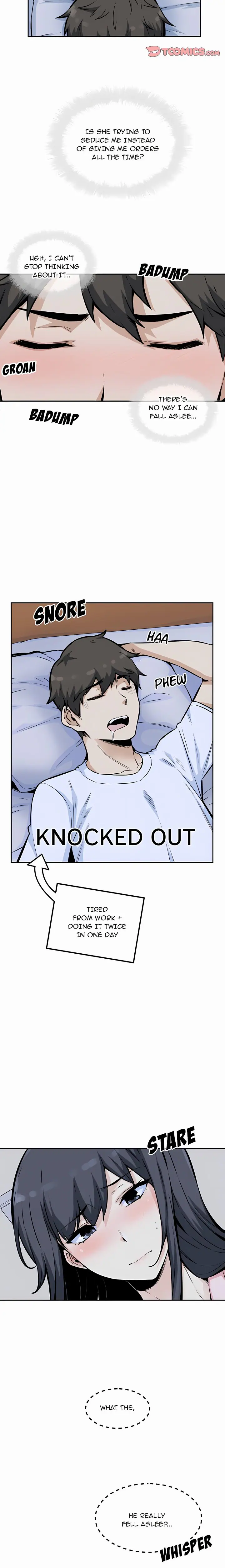 Excuse me, This is my Room (Uncensored), chapter 77, page 5 of 24