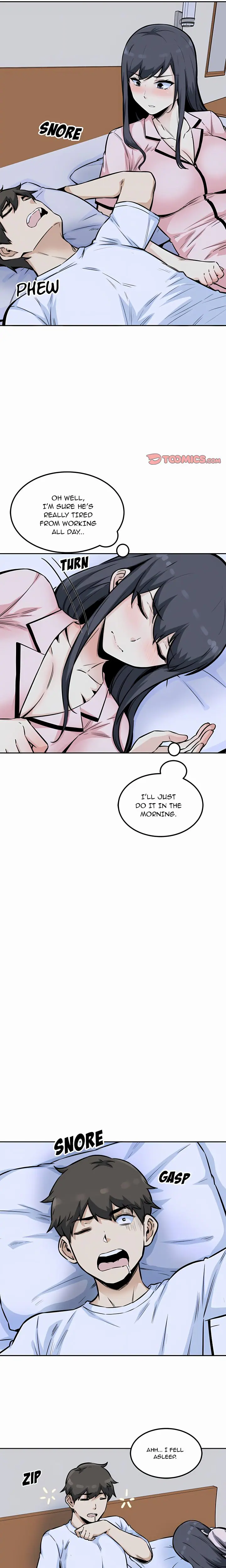 Excuse me, This is my Room (Uncensored), chapter 77, page 6 of 24