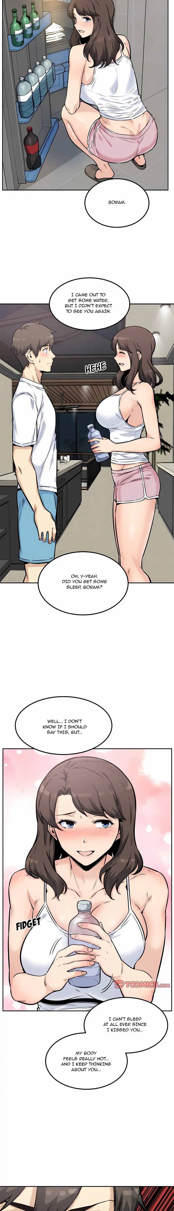 Excuse me, This is my Room (Uncensored), chapter 77, page 8 of 24