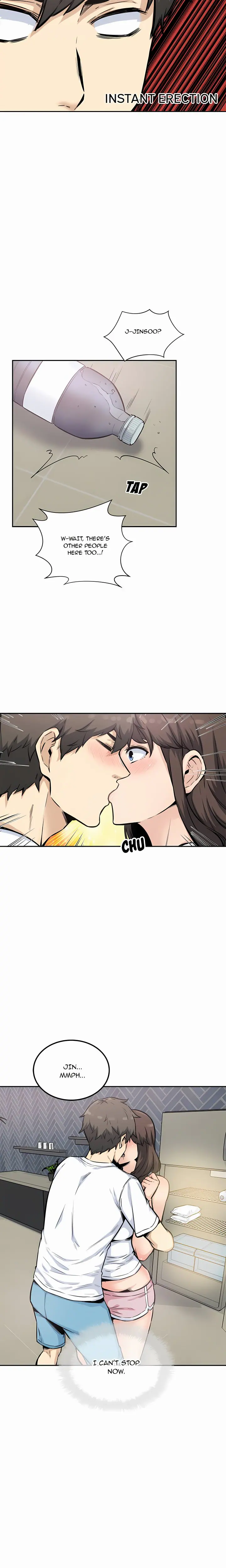 Excuse me, This is my Room (Uncensored), chapter 77, page 9 of 24