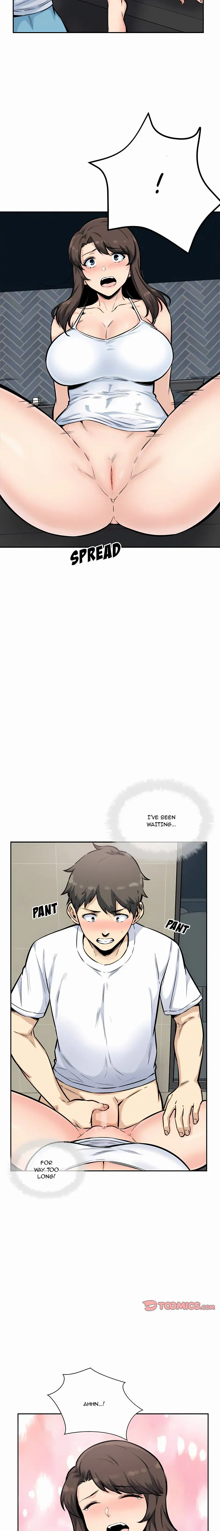 Excuse me, This is my Room (Uncensored), chapter 77, page 13 of 24