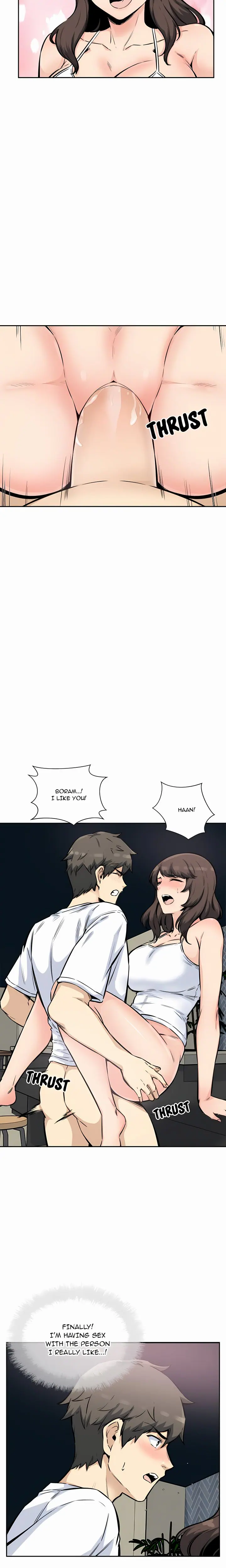 Excuse me, This is my Room (Uncensored), chapter 77, page 14 of 24