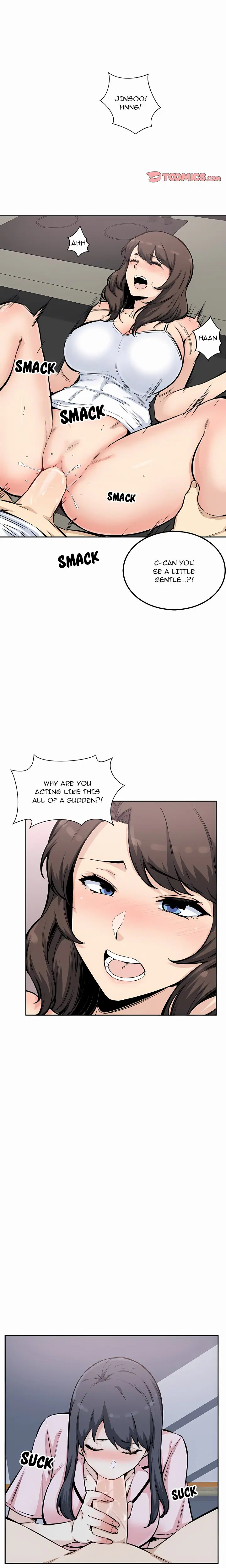 Excuse me, This is my Room (Uncensored), chapter 77, page 15 of 24