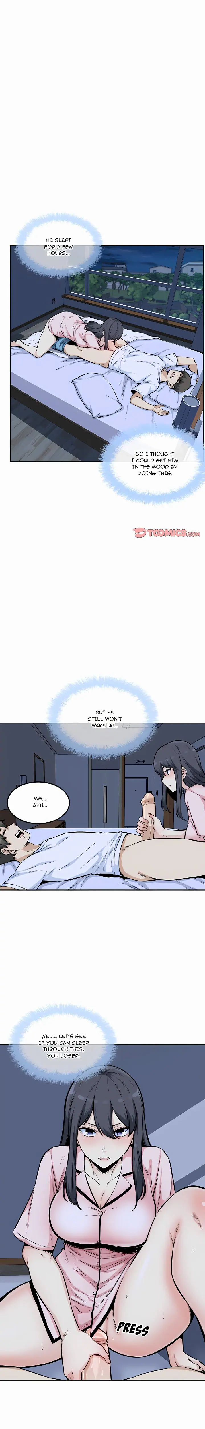Excuse me, This is my Room (Uncensored), chapter 77, page 16 of 24