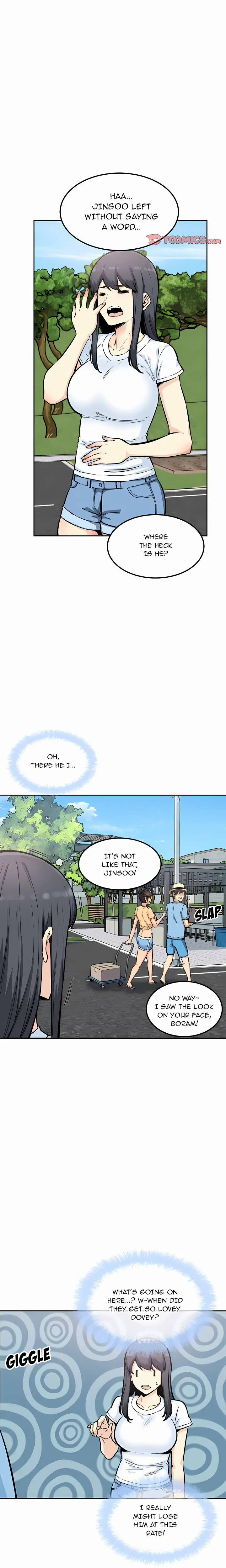 Excuse me, This is my Room (Uncensored), chapter 77, page 20 of 24