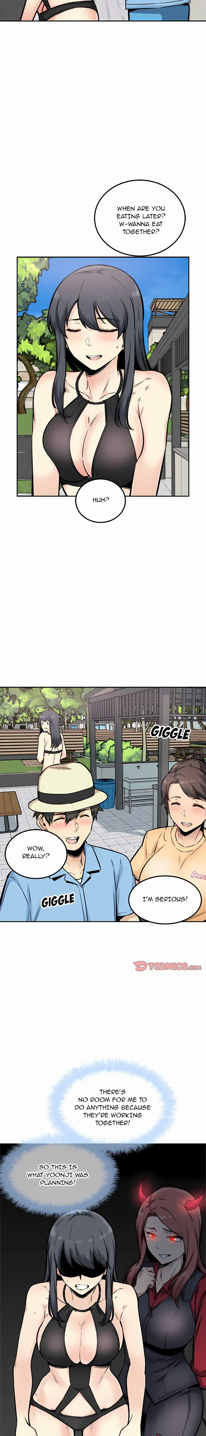 Excuse me, This is my Room (Uncensored), chapter 77, page 22 of 24