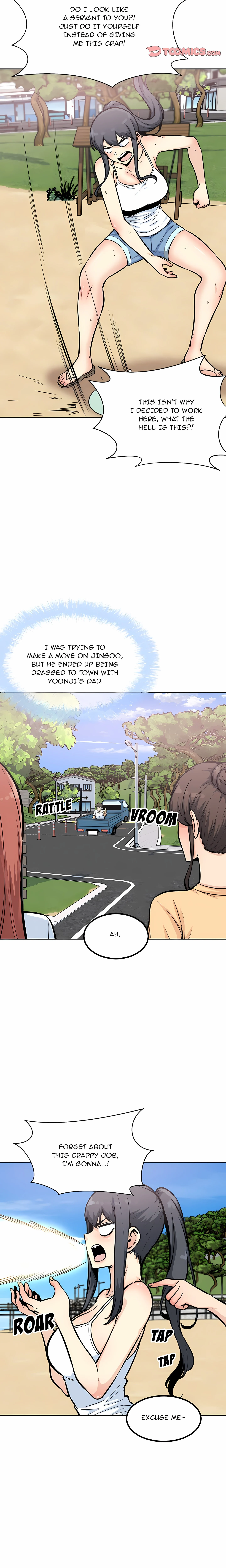 Excuse me, This is my Room (Uncensored), chapter 78, page 5 of 24