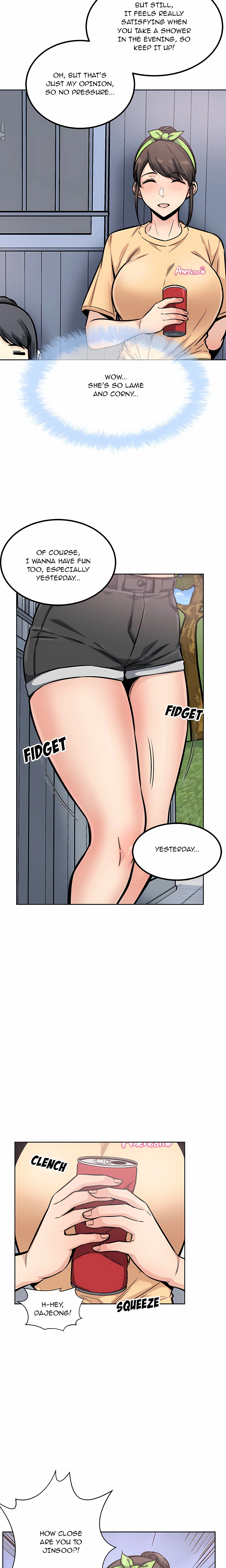 Excuse me, This is my Room (Uncensored), chapter 78, page 9 of 24