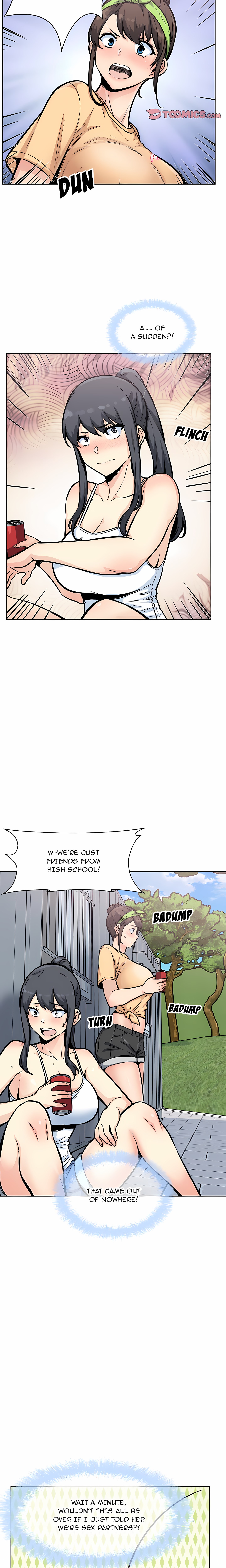 Excuse me, This is my Room (Uncensored), chapter 78, page 10 of 24