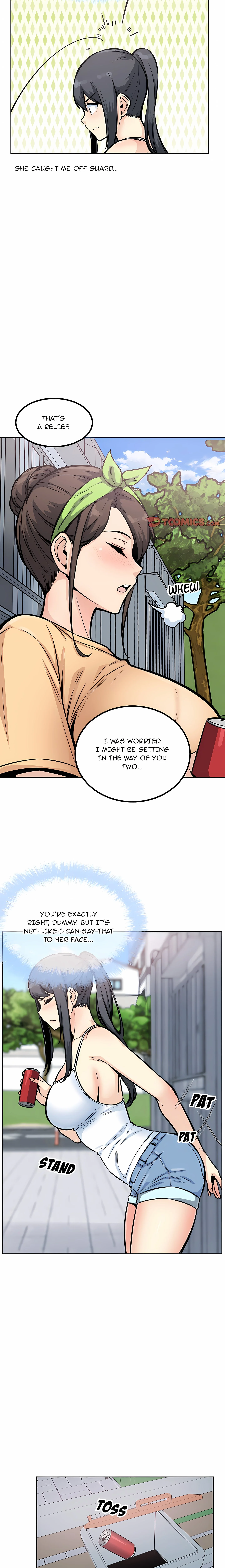 Excuse me, This is my Room (Uncensored), chapter 78, page 11 of 24
