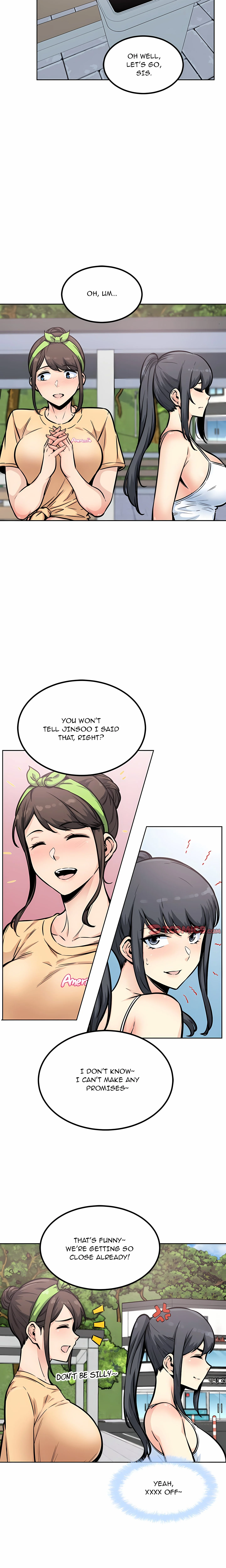 Excuse me, This is my Room (Uncensored), chapter 78, page 12 of 24