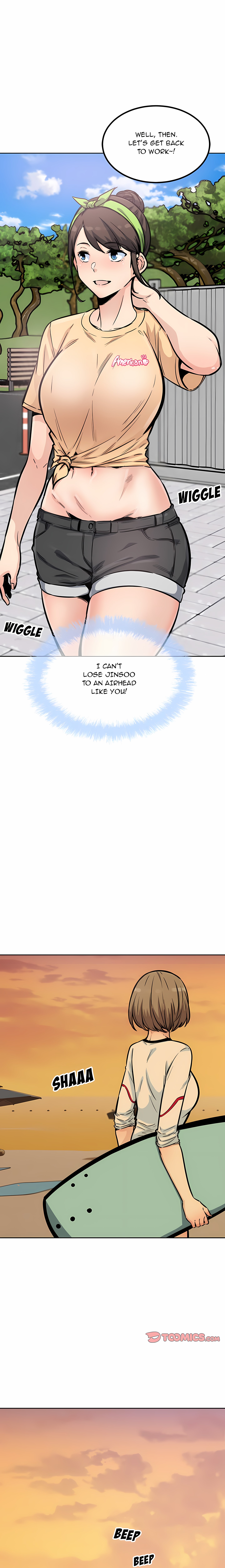 Excuse me, This is my Room (Uncensored), chapter 78, page 13 of 24