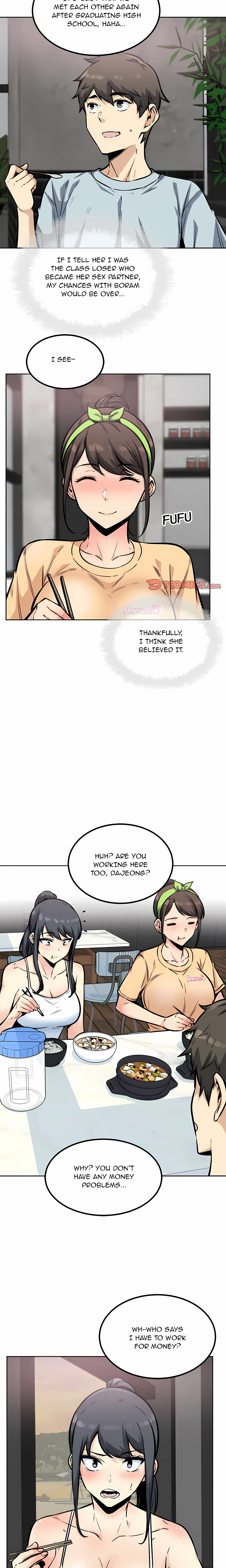 Excuse me, This is my Room (Uncensored), chapter 78, page 16 of 24