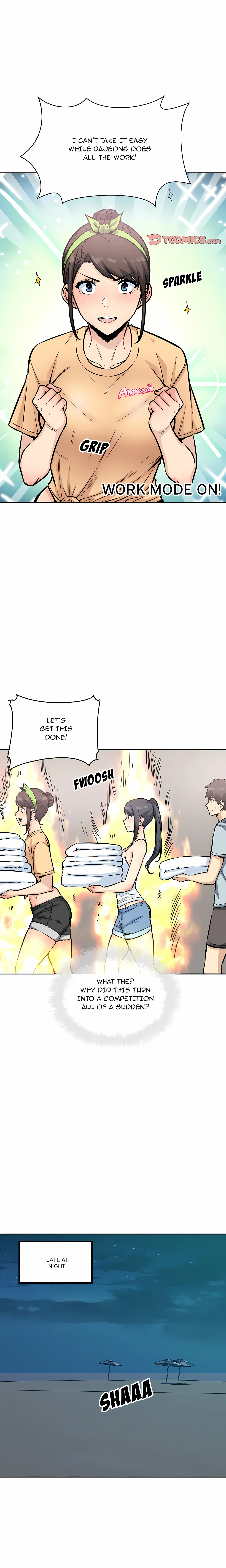 Excuse me, This is my Room (Uncensored), chapter 78, page 20 of 24