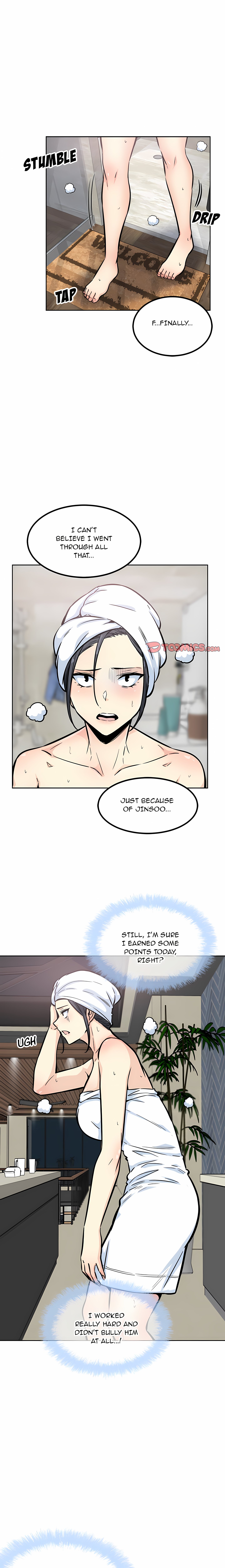 Excuse me, This is my Room (Uncensored), chapter 78, page 21 of 24