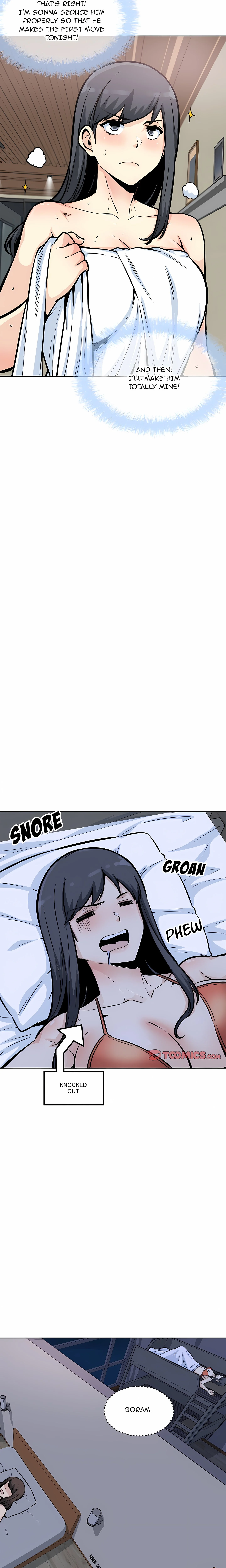 Excuse me, This is my Room (Uncensored), chapter 78, page 22 of 24