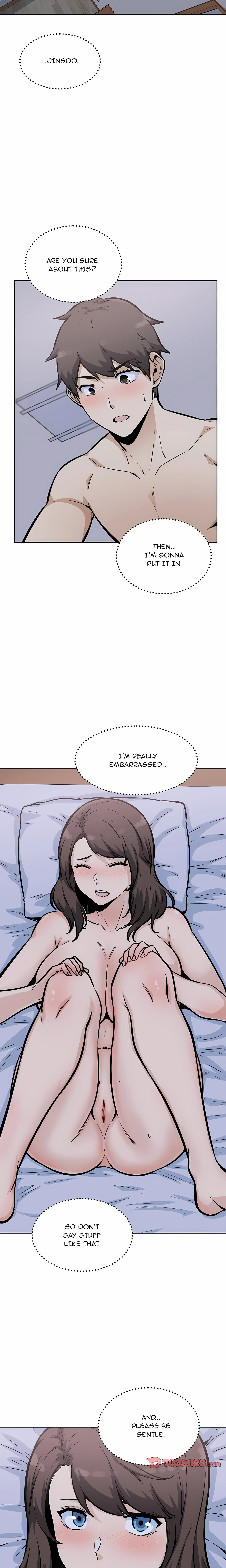 Excuse me, This is my Room (Uncensored), chapter 78, page 23 of 24