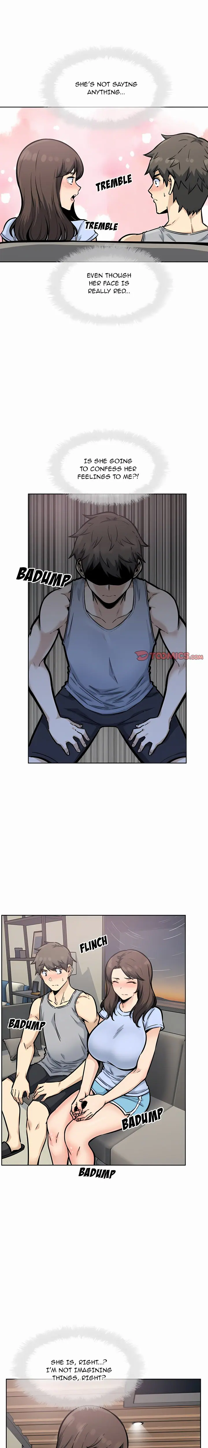 Excuse me, This is my Room (Uncensored), chapter 79, page 5 of 19