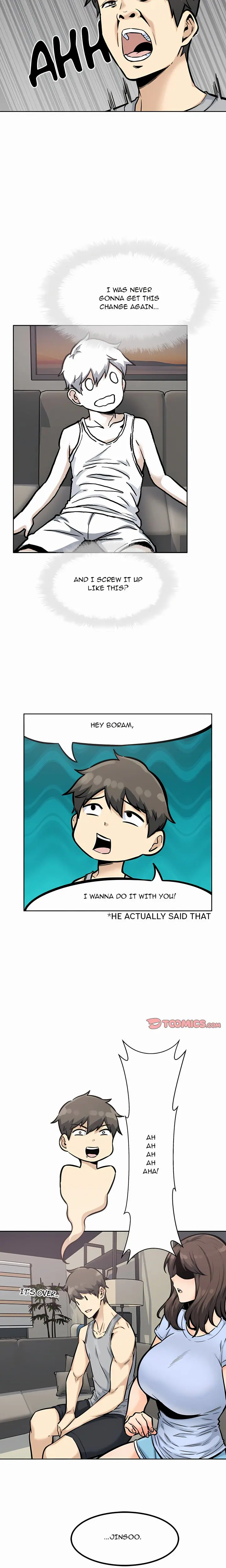 Excuse me, This is my Room (Uncensored), chapter 79, page 9 of 19