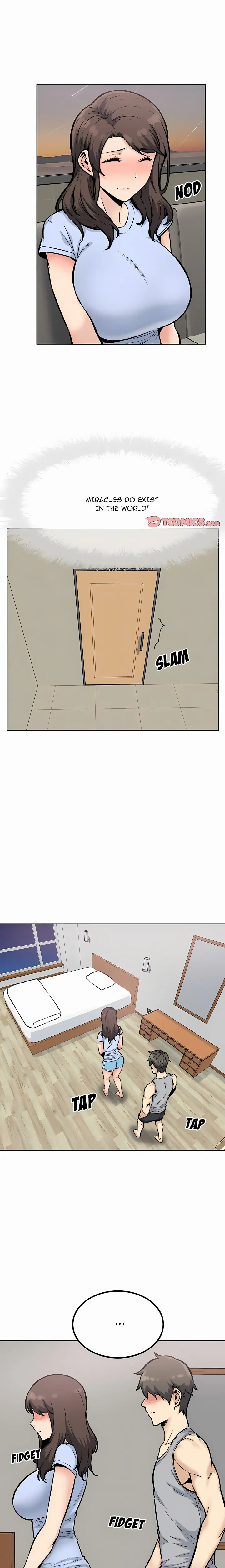 Excuse me, This is my Room (Uncensored), chapter 79, page 11 of 19