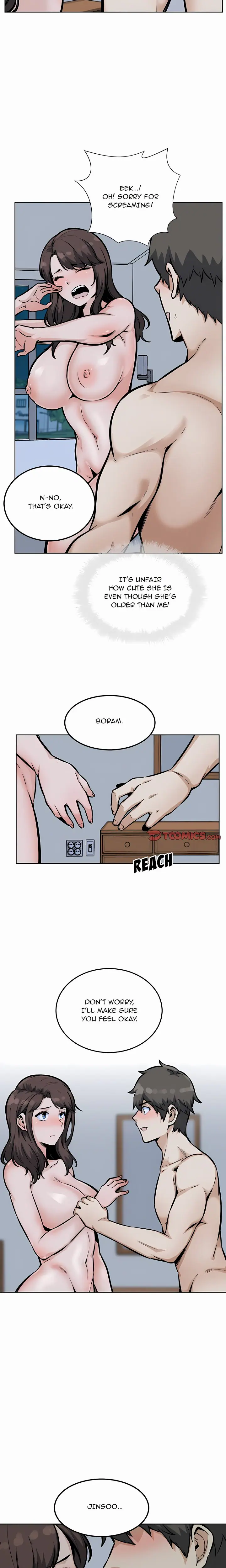 Excuse me, This is my Room (Uncensored), chapter 79, page 15 of 19