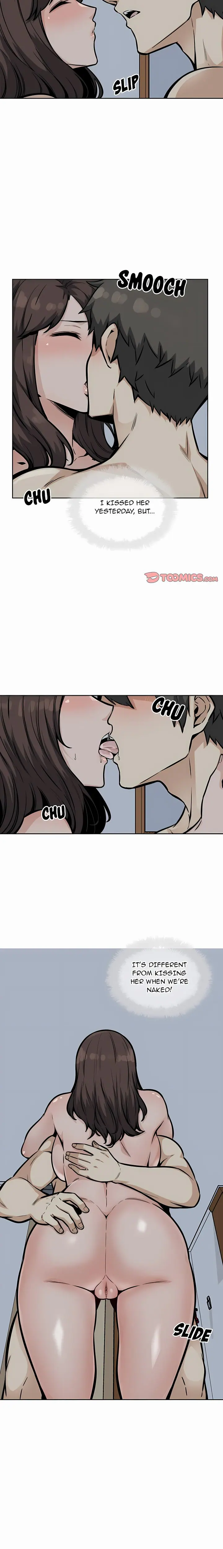 Excuse me, This is my Room (Uncensored), chapter 79, page 16 of 19