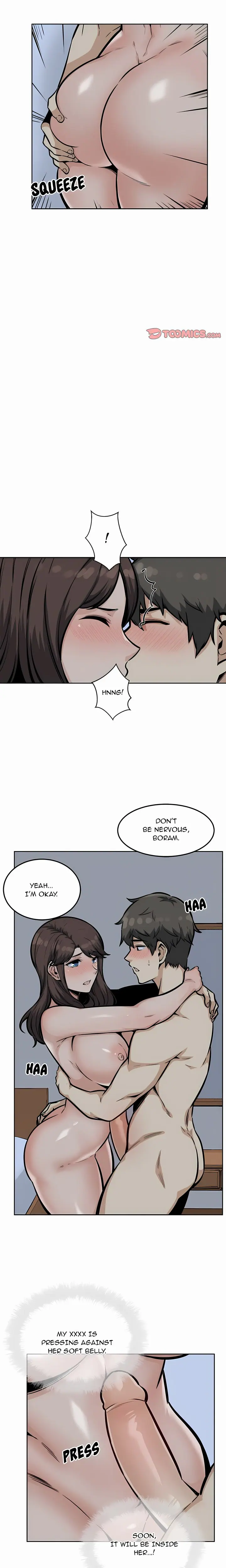 Excuse me, This is my Room (Uncensored), chapter 79, page 17 of 19